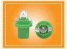 Автолампа 12V 1.5W B8.5d (в щиток приладів/зелена) (PB5 2W 12V) MAGNETI MARELLI 002051100000 (фото 2)