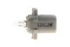 Автолампа PB7 12V 1.2W B8.7d (в щиток приладів/сіра) (PB7 1,2W 12V) MAGNETI MARELLI 002053400000 (фото 1)