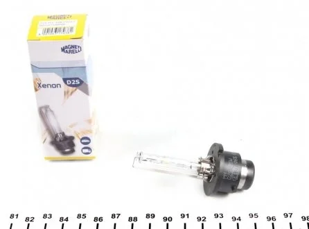 Лампа D2S MAGNETI MARELLI 002541100000