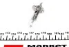 Автолампа H1 24V 70W P14.5s Standard 24V (H1 24V) MAGNETI MARELLI 002552100000 (фото 3)