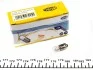 Автолампа T4W 12V 4W BA9s Standard (T4W 12) MAGNETI MARELLI 002893100000 (фото 1)