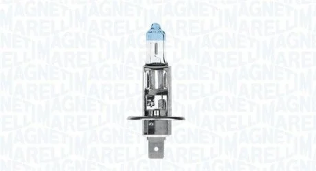 Лампа галогенная 12В H1 55Вт MAGNETI MARELLI 002901700002