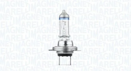 Лампа галогенная 12В H7 55Вт MAGNETI MARELLI 002901900002
