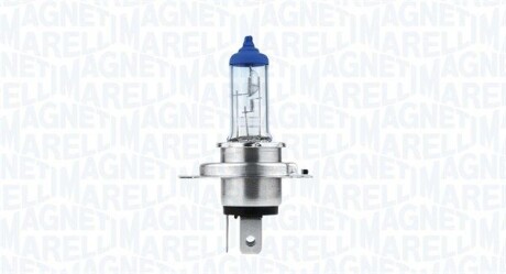 Лампа галогенная 12В H4 60/55Вт MAGNETI MARELLI 002902100000