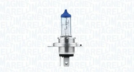 Лампа галогенная 12В H4 60/55Вт MAGNETI MARELLI 002902100000