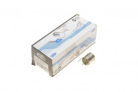 Автолампа R5W 24V 5W BA15s Standard (R5W 24V) MAGNETI MARELLI 004627100000