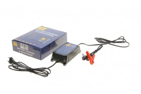 Зарядний пристрій BAT5 PRO (6-12v) (4A) (для автомобілів) (+ LiFePO4) MAGNETI MARELLI 007935660650