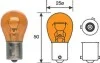 Автолампа PY21W 12V 21W BAU15s Standard (PY21W 12V) MAGNETI MARELLI 008507100000 (фото 5)