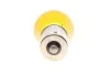 Автолампа PY21W 24V 21W BAU15s Standard 24V (PY21W 24V) MAGNETI MARELLI 008508100000 (фото 2)