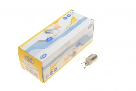 Лампа освещения 12V P21/5W двухконтактная MAGNETI MARELLI 008528100000