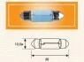 Автолампа C5W 12V 5W SV8.5-8 Standard (C5W 12V) MAGNETI MARELLI 009418100000 (фото 2)