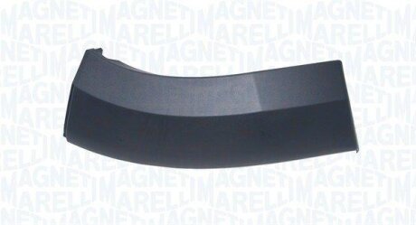 Молдинг бампера MAGNETI MARELLI 021316901060