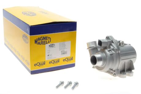 Помпа води BMW 3 (E90)/5 (F10)/X5 (E70)/X6 (E71/E72) 06-16 (електричний) (EWP001) MAGNETI MARELLI 052316000001
