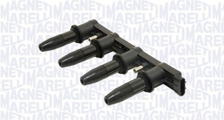 Катушка зажигания MAGNETI MARELLI 060810239010