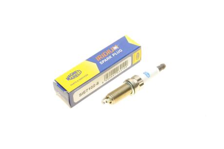 Свіча запалювання Citroen Berlingo/Peugeot Partner 1.6i 09- (Iridium) (SIE7102-8) MAGNETI MARELLI 062708000047