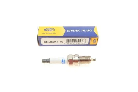 Свічка запалювання Fiat Fiorino/Panda/Punto 1.4i 97- (SND8041-10) MAGNETI MARELLI 062810000041