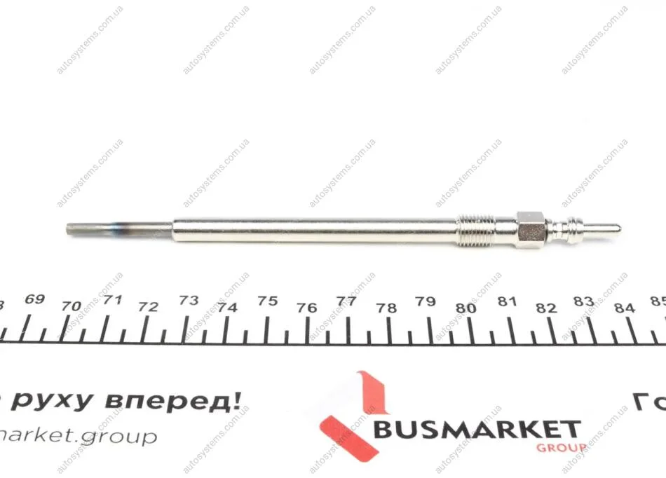 Свічка розжарювання Opel Vectra C/Astra H/Zafira B 1.9CDTI/JTD 04- (UY3A) MAGNETI MARELLI 062900030304 (фото 1)