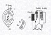 Генератор MAGNETI MARELLI 063321839010 (фото 1)