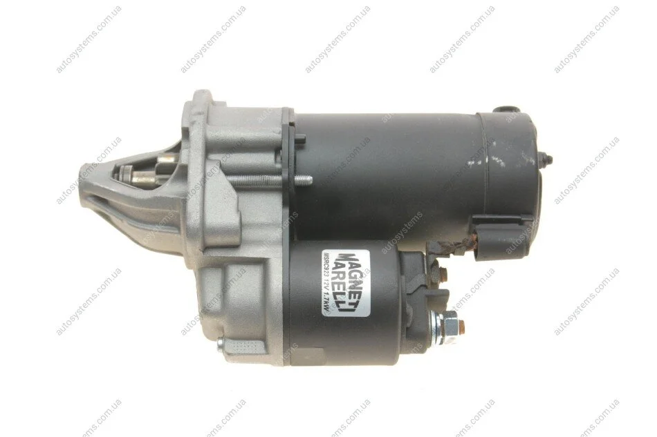 Стартер Hyundai Tucson/Kia Carens/Cerato 95- (2kw) (z=9) MAGNETI MARELLI 063720923010 (фото 1)