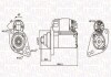 Стартер MAGNETI MARELLI 063721294010 (фото 1)