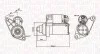 Стартер VW Golf V/VI 1.4/1.6 FSI 03-13 (1kw) (z=10) MAGNETI MARELLI 063721330010 (фото 2)