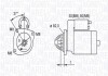 Стартер MAGNETI MARELLI 063721389010 (фото 1)