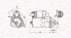 Стартер Audi A4/A6/Skoda Superb I/VW Passat 1.6-2.0 97-08 (1.1kw) (z=9) MAGNETI MARELLI 063721394010 (фото 2)