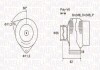 Генератор MAGNETI MARELLI 063731299010 (фото 1)