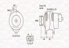 Генератор MAGNETI MARELLI 063731526010 (фото 1)