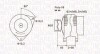 Генератор MAGNETI MARELLI 063731577010 (фото 1)