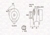 Генератор MAGNETI MARELLI 063731588010 (фото 1)