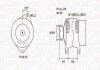 Генератор MAGNETI MARELLI 063731643010 (фото 1)