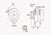 Генератор MAGNETI MARELLI 063731746010 (фото 1)