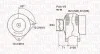 Генератор MAGNETI MARELLI 063731833010 (фото 1)