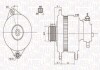 Генератор MAGNETI MARELLI 063731899010 (фото 1)