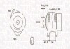 Генератор MAGNETI MARELLI 063731927010 (фото 1)