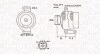 Генератор MAGNETI MARELLI 063732029010 (фото 1)