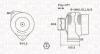 Генератор MAGNETI MARELLI 063732069010 (фото 1)