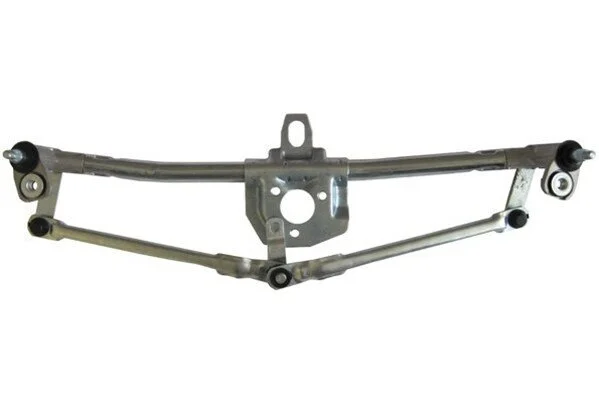 Механізм склоочисників передн (без мотора) AUDI A3 SEAT LEON, TOLEDO II SKODA OCTAVIA I VW BORA, BORA I, GOLF IV 09.96-12.13 MAGNETI MARELLI 085570190010 (фото 1)