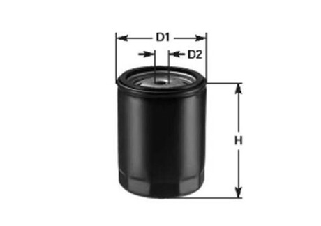 Масляный фильтр MAGNETI MARELLI 152071758785