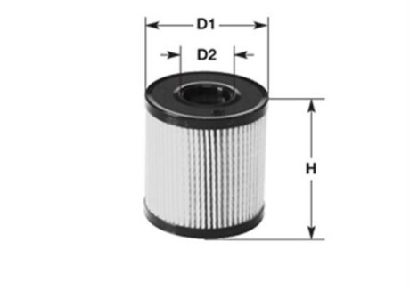 Масляный фильтр MAGNETI MARELLI 152071758808