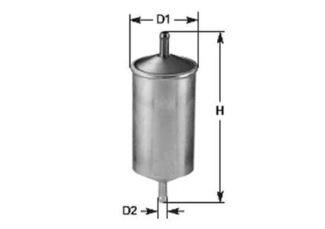 Топливный фильтр MAGNETI MARELLI 152071760685