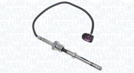 Датчик температуры отработанных газов MAGNETI MARELLI 172000075010