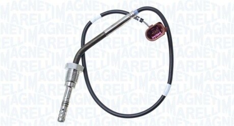 Датчик температуры отработанных газов MAGNETI MARELLI 172000113010