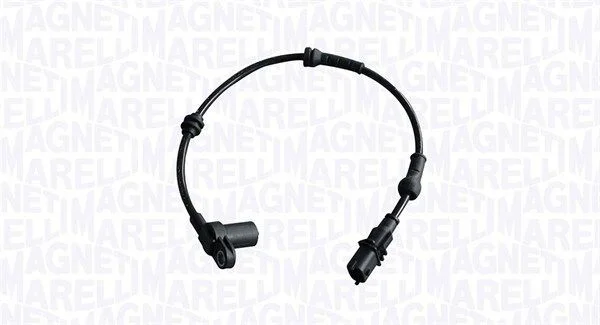 Датчик АБС (ABS) MAGNETI MARELLI 172100003010 (фото 1)
