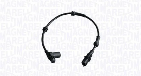 Датчик АБС (ABS) MAGNETI MARELLI 172100003010