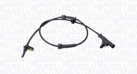 Датчик АБС (ABS) MAGNETI MARELLI 172100015010