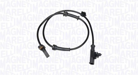 Датчик АБС (ABS) MAGNETI MARELLI 172100016010