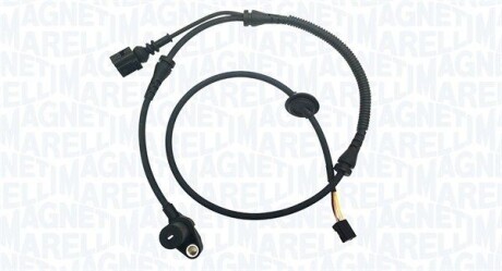 Датчик АБС (ABS) MAGNETI MARELLI 172100029010