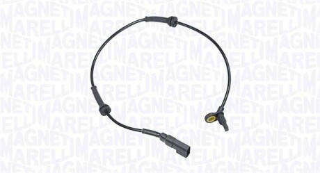 Датчик АБС (ABS) MAGNETI MARELLI 172100038010